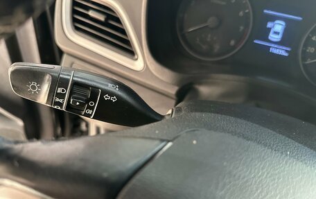 Hyundai Solaris II рестайлинг, 2017 год, 1 154 000 рублей, 19 фотография