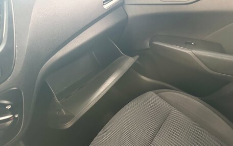 Hyundai Solaris II рестайлинг, 2017 год, 1 154 000 рублей, 36 фотография