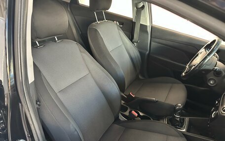 Hyundai Solaris II рестайлинг, 2017 год, 1 154 000 рублей, 35 фотография