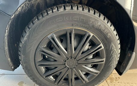 Hyundai Solaris II рестайлинг, 2017 год, 1 154 000 рублей, 39 фотография