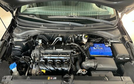 Hyundai Solaris II рестайлинг, 2017 год, 1 154 000 рублей, 37 фотография