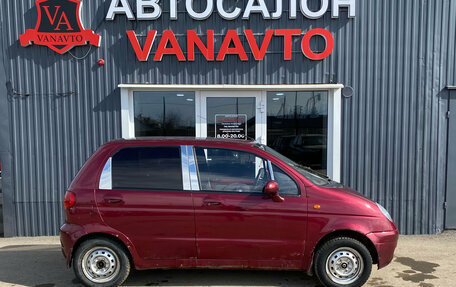 Daewoo Matiz I, 2007 год, 187 000 рублей, 3 фотография