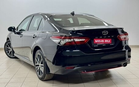 Toyota Camry, 2021 год, 3 605 000 рублей, 4 фотография