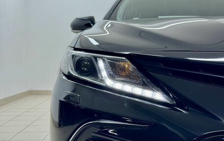 Toyota Camry, 2021 год, 3 605 000 рублей, 8 фотография