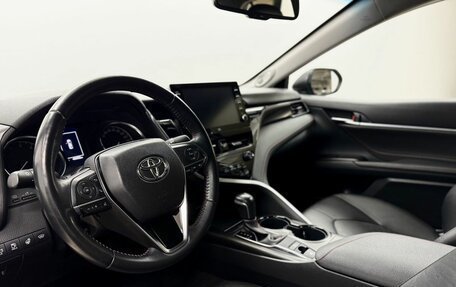 Toyota Camry, 2021 год, 3 605 000 рублей, 11 фотография