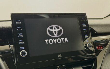 Toyota Camry, 2021 год, 3 605 000 рублей, 14 фотография