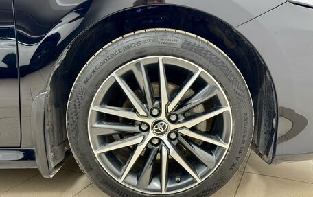 Toyota Camry, 2021 год, 3 605 000 рублей, 20 фотография