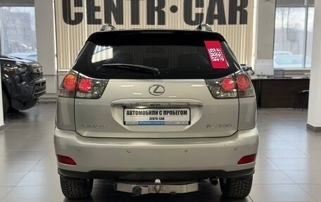 Lexus RX II рестайлинг, 2004 год, 1 190 000 рублей, 4 фотография