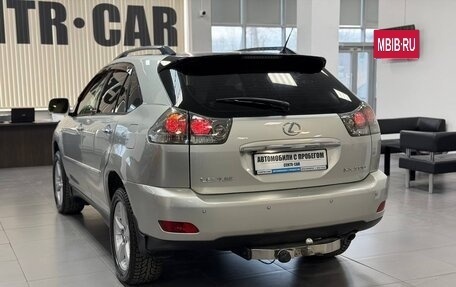 Lexus RX II рестайлинг, 2004 год, 1 190 000 рублей, 3 фотография