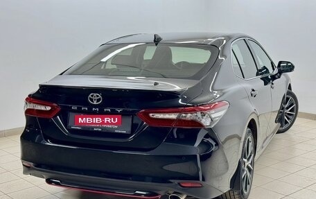 Toyota Camry, 2021 год, 3 605 000 рублей, 9 фотография