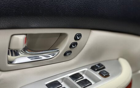 Lexus RX II рестайлинг, 2004 год, 1 190 000 рублей, 14 фотография