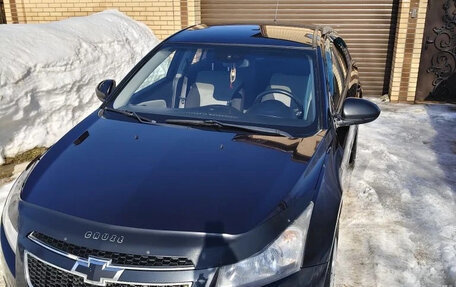 Chevrolet Cruze II, 2012 год, 790 000 рублей, 3 фотография