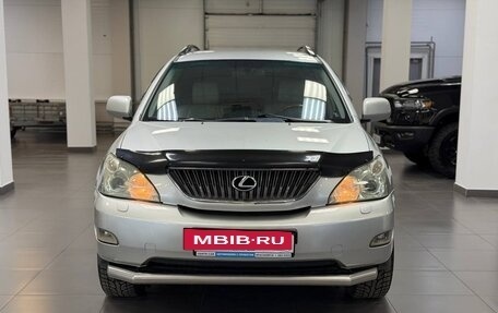 Lexus RX II рестайлинг, 2004 год, 1 190 000 рублей, 8 фотография