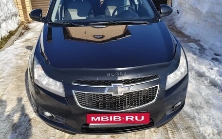 Chevrolet Cruze II, 2012 год, 790 000 рублей, 2 фотография