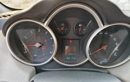 Chevrolet Cruze II, 2012 год, 790 000 рублей, 7 фотография