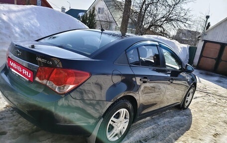 Chevrolet Cruze II, 2012 год, 790 000 рублей, 5 фотография