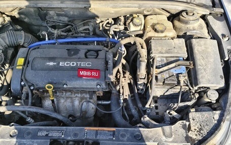 Chevrolet Cruze II, 2012 год, 790 000 рублей, 9 фотография