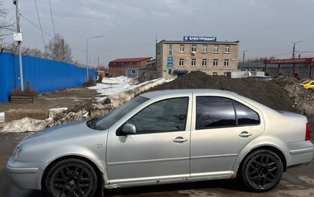 Volkswagen Bora, 1999 год, 245 000 рублей, 4 фотография