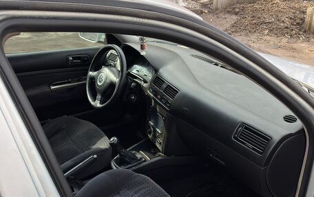 Volkswagen Bora, 1999 год, 245 000 рублей, 11 фотография