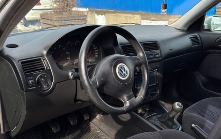 Volkswagen Bora, 1999 год, 245 000 рублей, 10 фотография