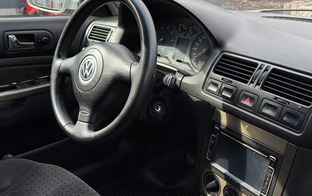 Volkswagen Bora, 1999 год, 245 000 рублей, 12 фотография