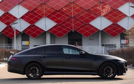 Mercedes-Benz AMG GT I рестайлинг, 2020 год, 6 600 000 рублей, 9 фотография