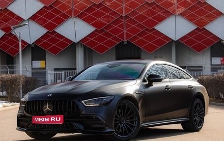 Mercedes-Benz AMG GT I рестайлинг, 2020 год, 6 600 000 рублей, 2 фотография