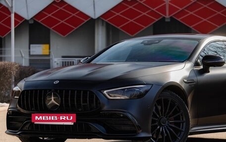 Mercedes-Benz AMG GT I рестайлинг, 2020 год, 6 600 000 рублей, 3 фотография