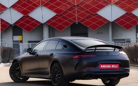 Mercedes-Benz AMG GT I рестайлинг, 2020 год, 6 600 000 рублей, 13 фотография