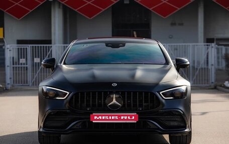 Mercedes-Benz AMG GT I рестайлинг, 2020 год, 6 600 000 рублей, 4 фотография