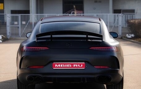 Mercedes-Benz AMG GT I рестайлинг, 2020 год, 6 600 000 рублей, 14 фотография