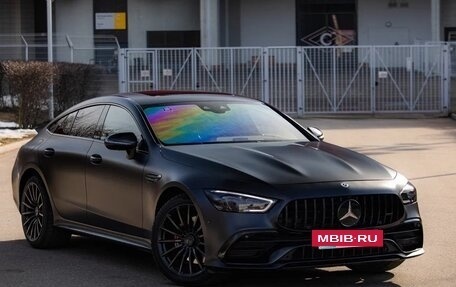 Mercedes-Benz AMG GT I рестайлинг, 2020 год, 6 600 000 рублей, 8 фотография