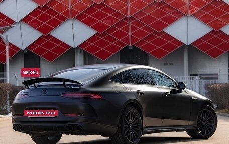 Mercedes-Benz AMG GT I рестайлинг, 2020 год, 6 600 000 рублей, 12 фотография