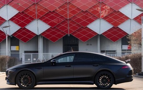 Mercedes-Benz AMG GT I рестайлинг, 2020 год, 6 600 000 рублей, 16 фотография