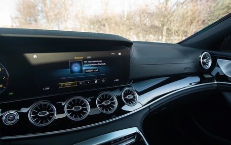 Mercedes-Benz AMG GT I рестайлинг, 2020 год, 6 600 000 рублей, 21 фотография