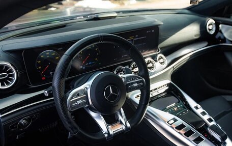 Mercedes-Benz AMG GT I рестайлинг, 2020 год, 6 600 000 рублей, 22 фотография