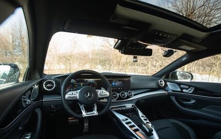 Mercedes-Benz AMG GT I рестайлинг, 2020 год, 6 600 000 рублей, 19 фотография