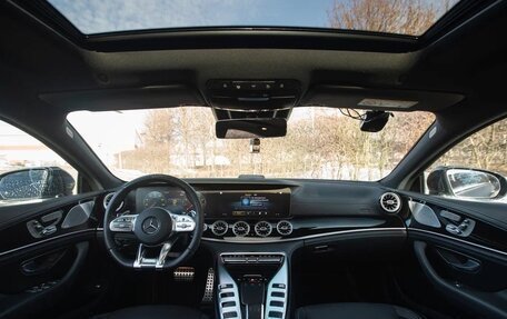 Mercedes-Benz AMG GT I рестайлинг, 2020 год, 6 600 000 рублей, 20 фотография