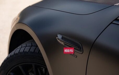 Mercedes-Benz AMG GT I рестайлинг, 2020 год, 6 600 000 рублей, 18 фотография