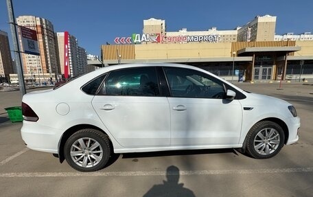 Volkswagen Polo VI (EU Market), 2019 год, 1 465 000 рублей, 5 фотография