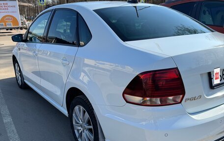 Volkswagen Polo VI (EU Market), 2019 год, 1 465 000 рублей, 6 фотография