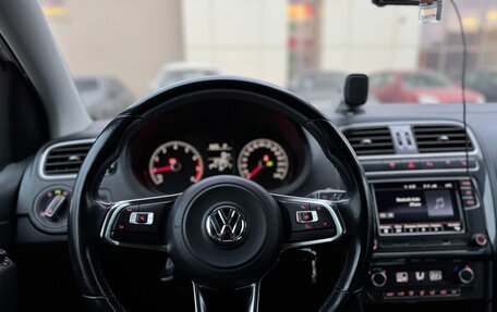 Volkswagen Polo VI (EU Market), 2019 год, 1 465 000 рублей, 9 фотография