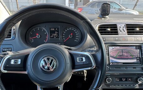 Volkswagen Polo VI (EU Market), 2019 год, 1 465 000 рублей, 8 фотография