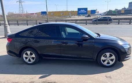 Skoda Octavia IV, 2021 год, 2 130 000 рублей, 4 фотография