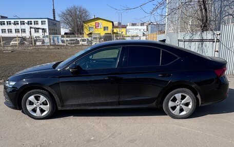 Skoda Octavia IV, 2021 год, 2 130 000 рублей, 5 фотография