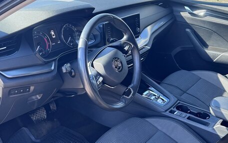 Skoda Octavia IV, 2021 год, 2 130 000 рублей, 7 фотография