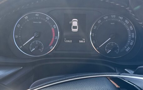 Skoda Octavia IV, 2021 год, 2 130 000 рублей, 9 фотография