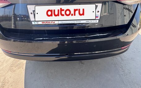 Skoda Octavia IV, 2021 год, 2 130 000 рублей, 11 фотография