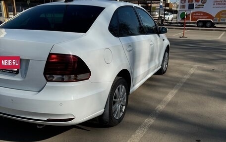 Volkswagen Polo VI (EU Market), 2019 год, 1 465 000 рублей, 7 фотография