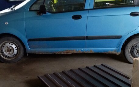 Chevrolet Spark III, 2007 год, 200 000 рублей, 4 фотография